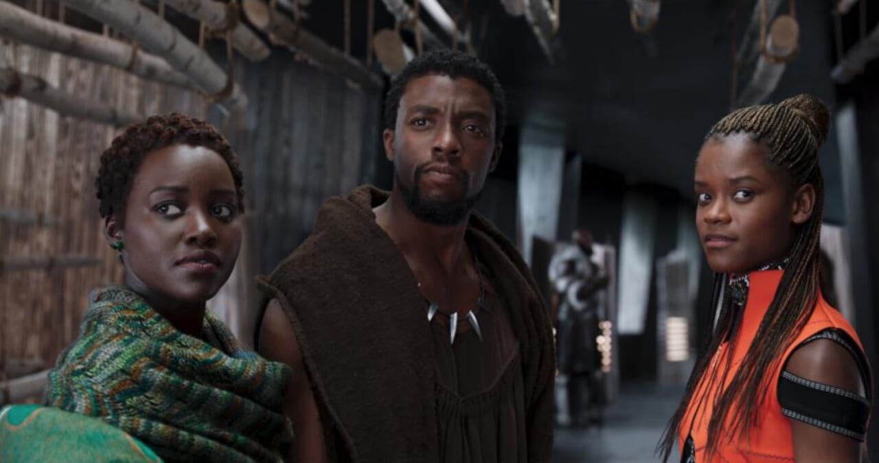 Black Panther' Preview: Meet Chadwick Boseman's character King T'Challa -  TheGrio