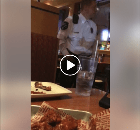 two women racially profiled at Applebee's restaurant thegrio.com