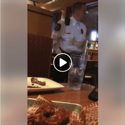 two women racially profiled at Applebee's restaurant thegrio.com