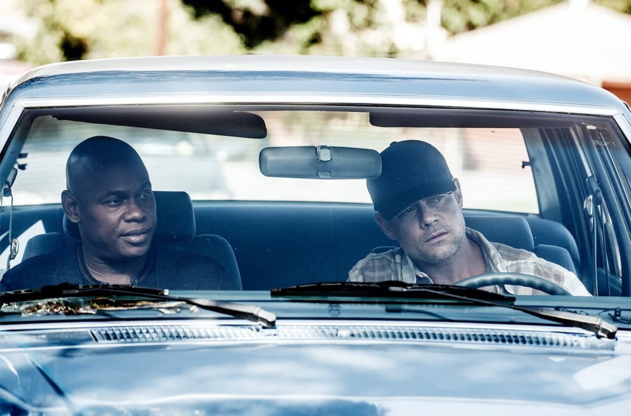 Bokeem Woodbine- Unsolved