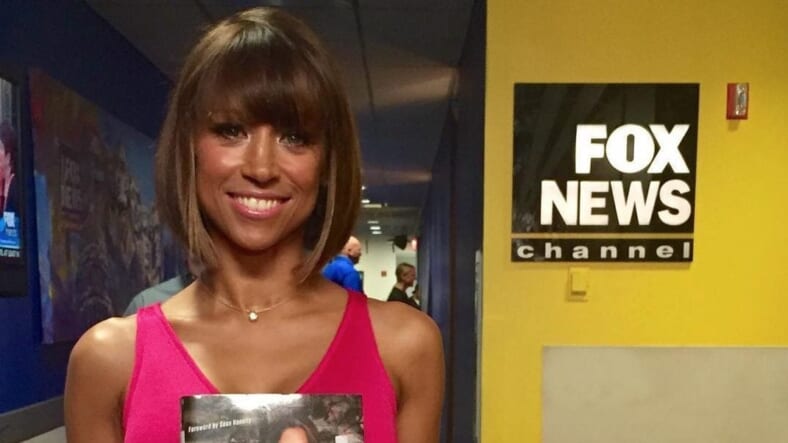 Stacey Dash Fox News Book There Goes My Social Life thegrio.com
