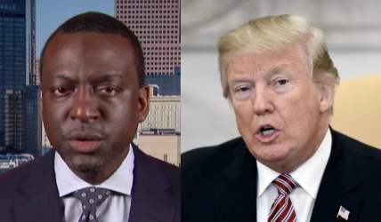 Yusef Salaam Donald Trump theGrio.com