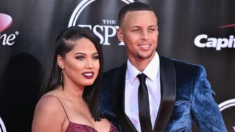 Ayesha and Steph Curry preview new celebrity couple game show ‘About Last Night’