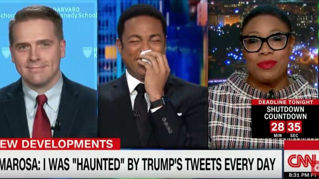 Don Lemon Simone Sanders theGrio.com