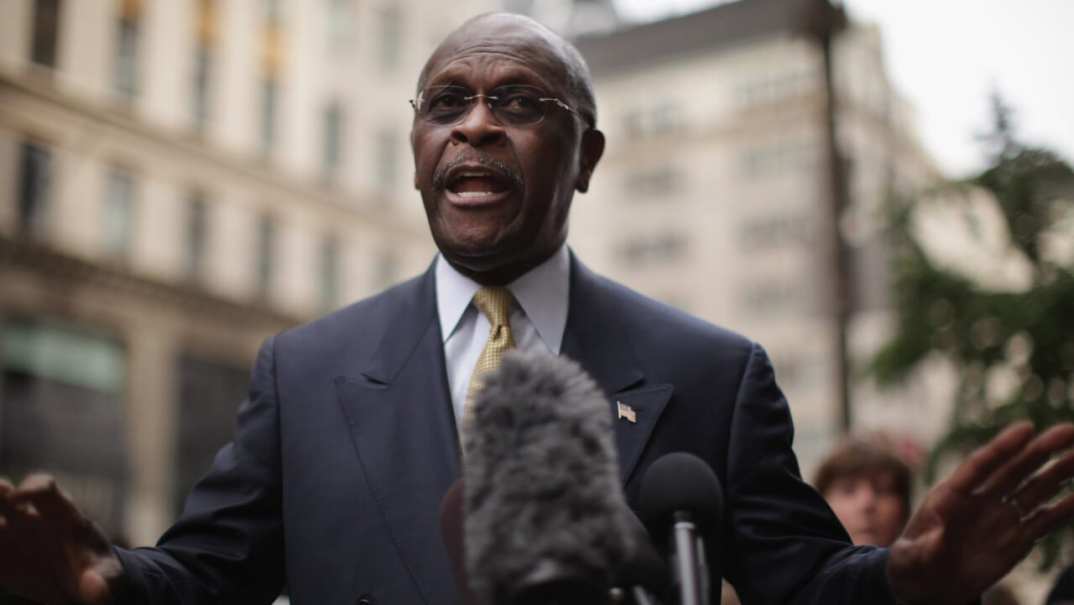 Herman Cain theGrio.com