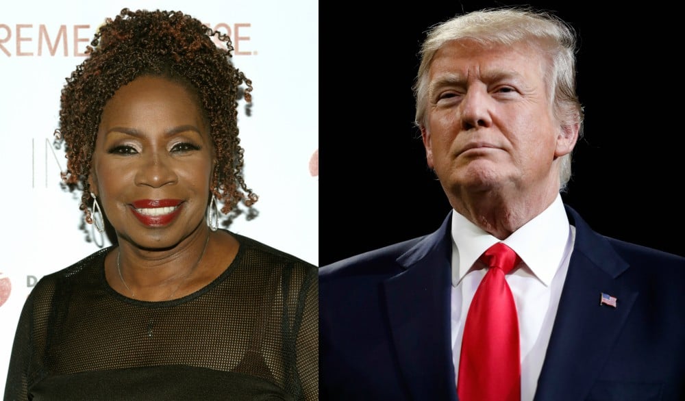 Iyanla Vanzant Donald Trump theGrio.com