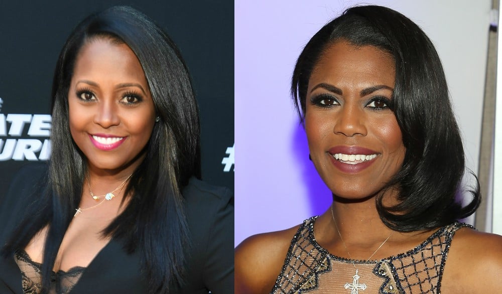 Keshia Knight Pulliam Omarosa theGrio.com