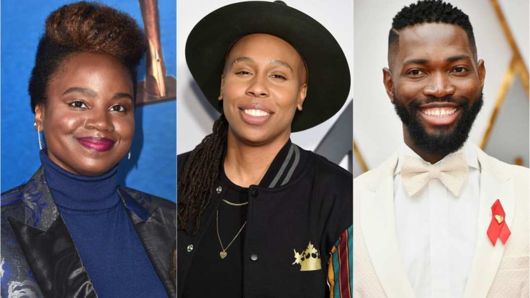 Dee Rees Lena Waithe Tarell Alvin McCraney