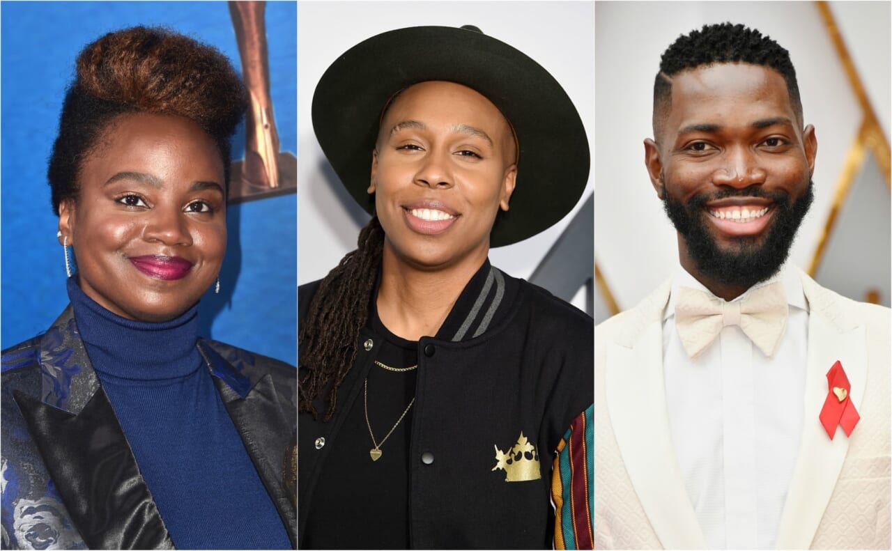 Dee Rees Lena Waithe Tarell Alvin McCraney