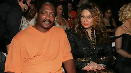 Mathew Knowles Tina Knowles theGrio.com