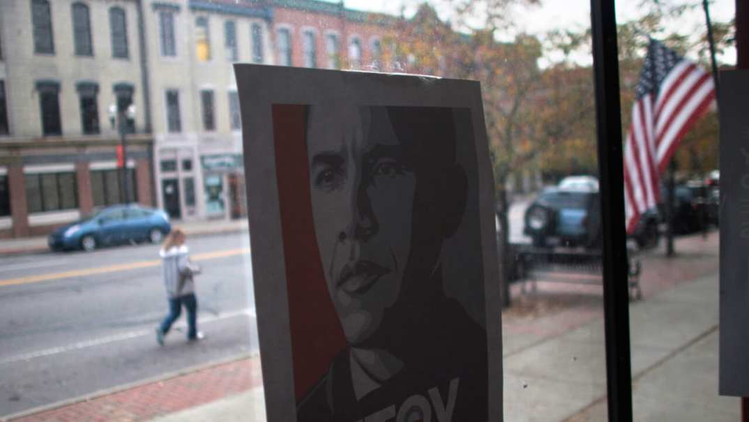 Obama Poster theGrio.com