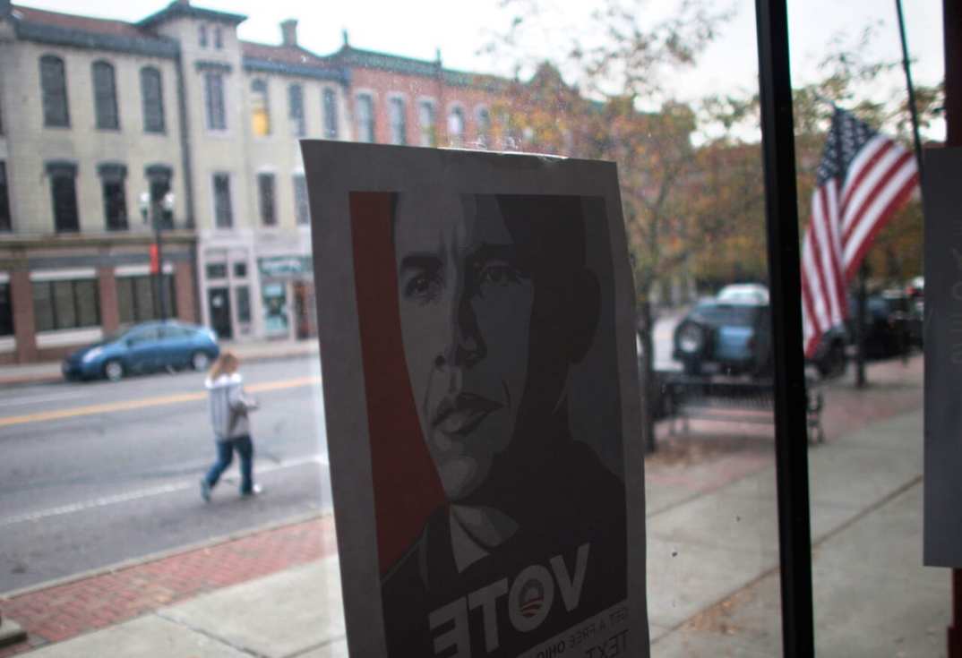 Obama Poster theGrio.com