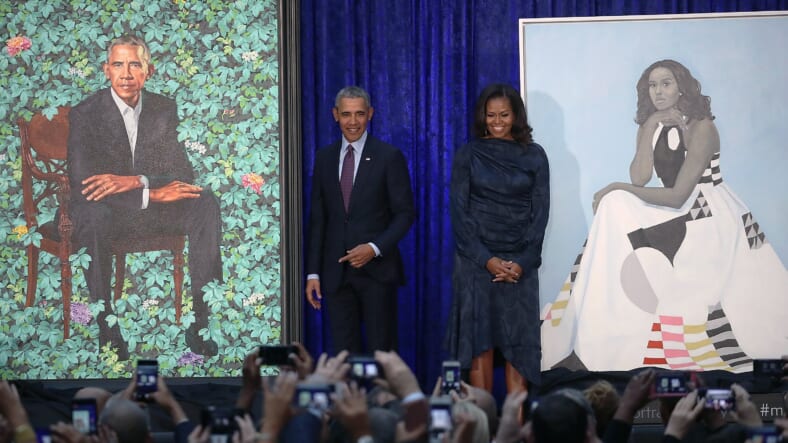 Barack Obama Michelle Obama theGrio.com