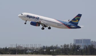 Spirit Airlines theGrio.com