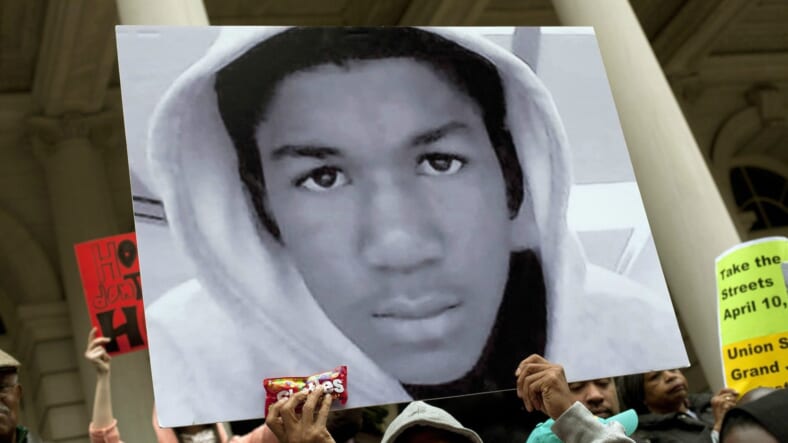 Trayvon Martin theGrio.com