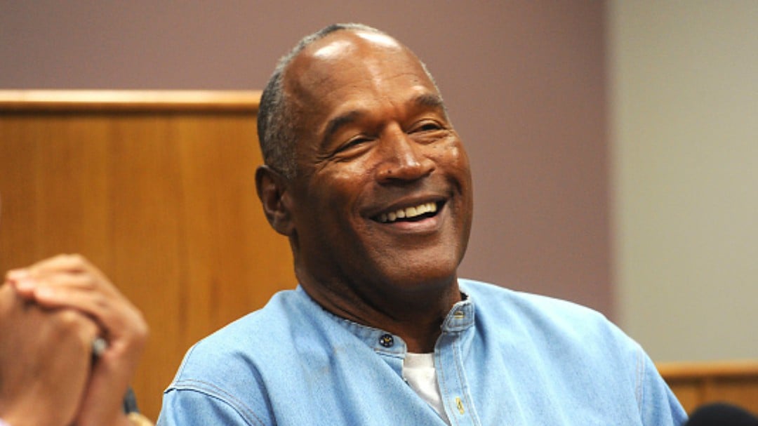 OJ simpson thegrio.com