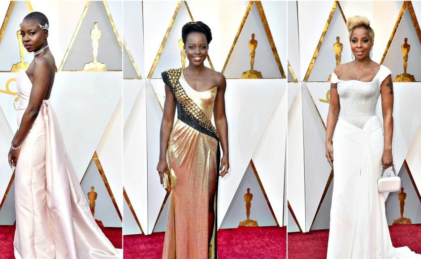 Academy Awards 2018 BlackExcellence on the red carpet theGrio