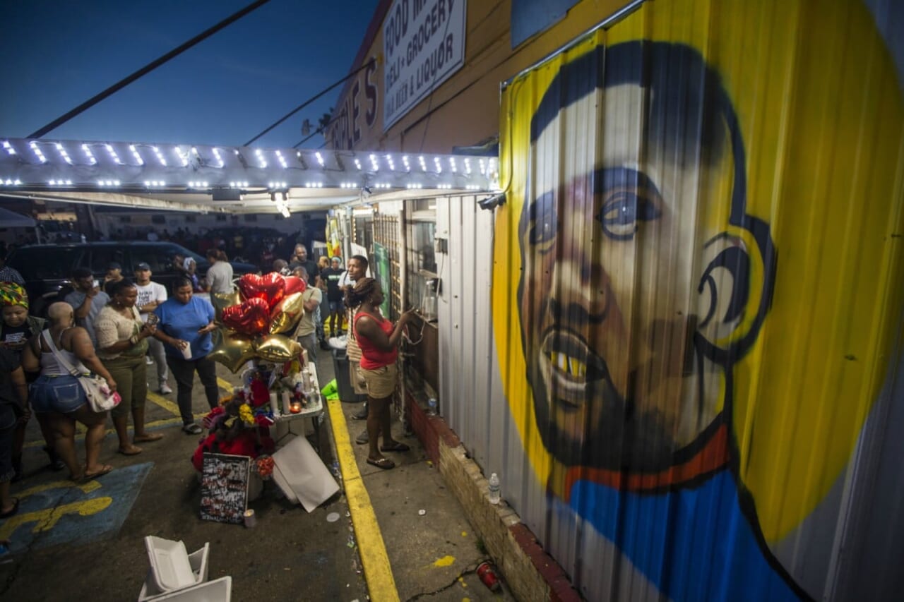 Alton Sterling