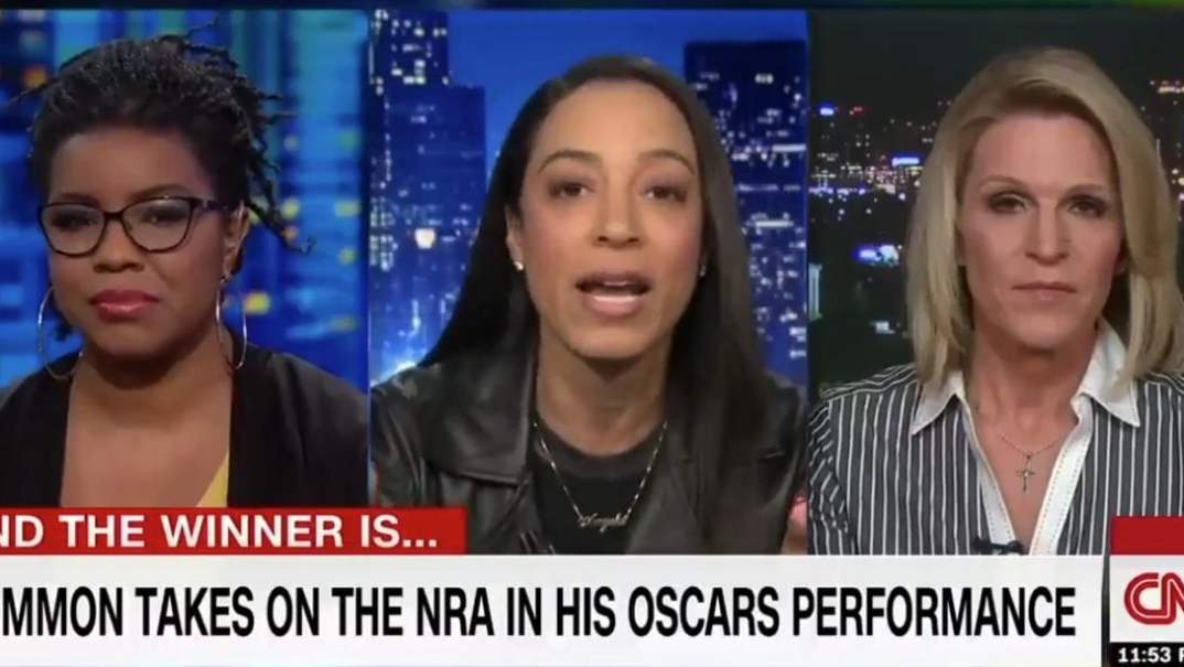 Angela Rye on CNN thegrio.com