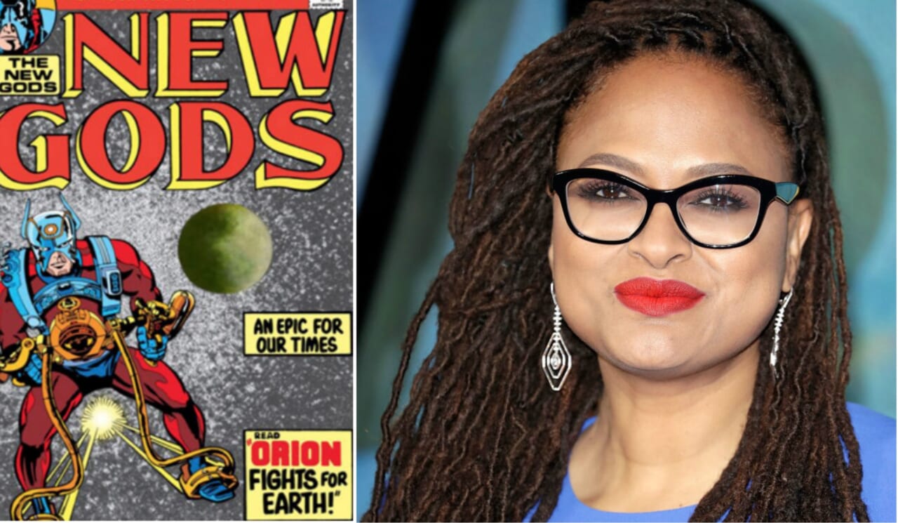 Ava DuVernay to direct DC Comics movie. (DC Comics/Getty) thegrio.com