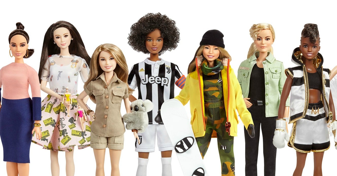 diversity barbie