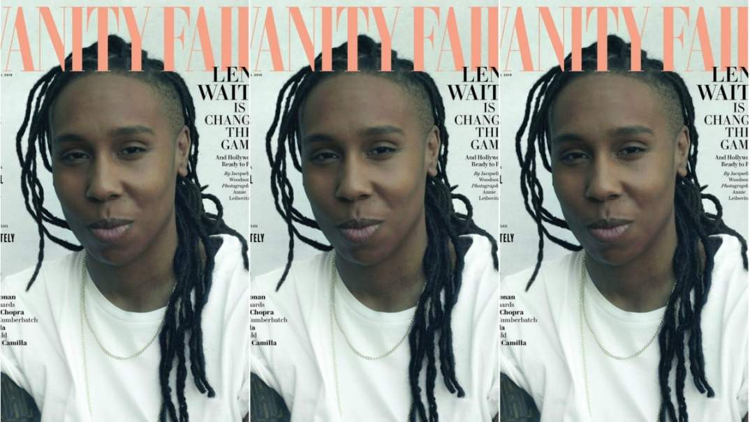 Lena Waithe Vanity Fair thegrio.com