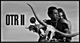 BEyonce and Jay-z OTRII thegrio.com