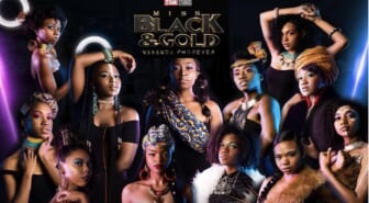 Black Panther-themed pageant hosted by Alpha Phi Alpha fraternity