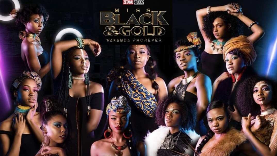 Black Panther-themed pageant hosted by Alpha Phi Alpha fraternity