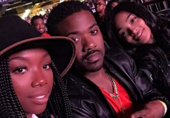 Why were Brandy and Sonja Norwood MIA from Ray J’s baby shower?