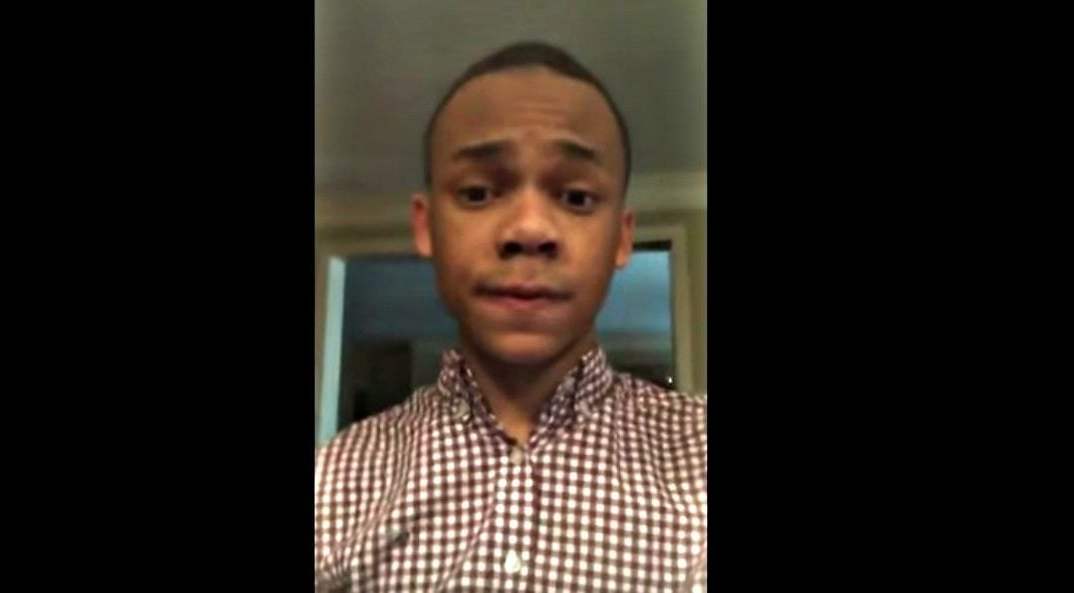 CJ Pearson Thegrio.com