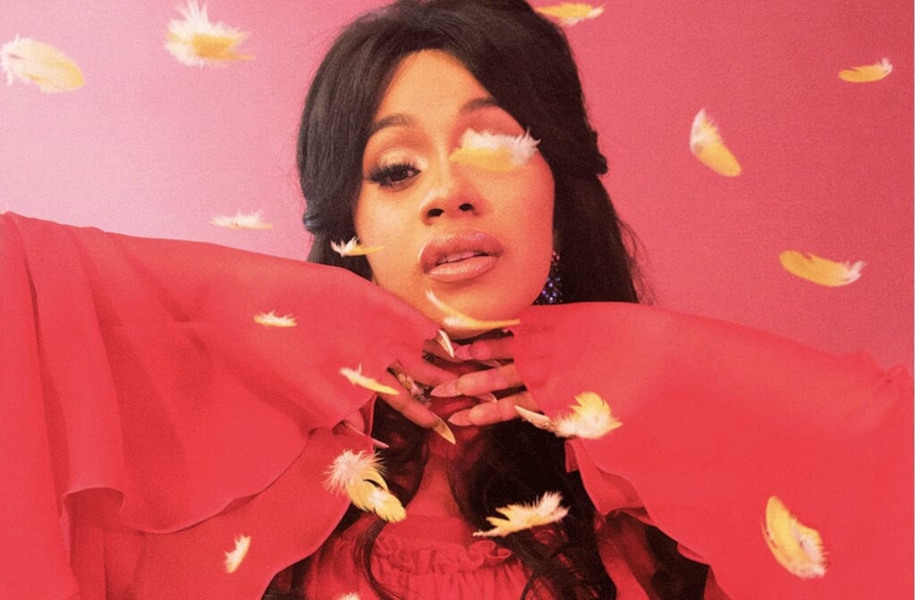 Cardi B Makes Magazine Moves On Fabulous New Cover - TheGrio