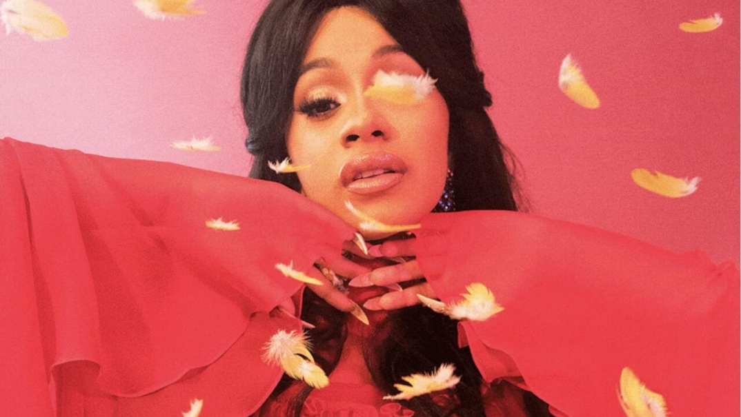 Cardi B on New York Times Magazine thegrio.com