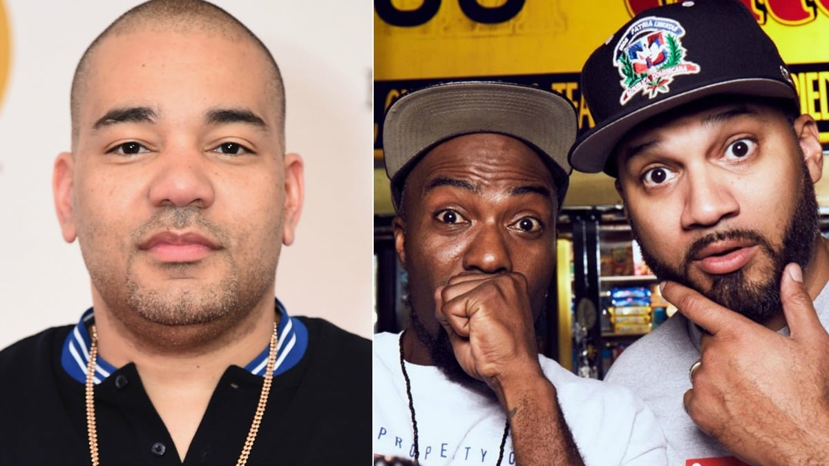 DJ Envy explains why he stormed out of heated on-air interview – 98.5 ...