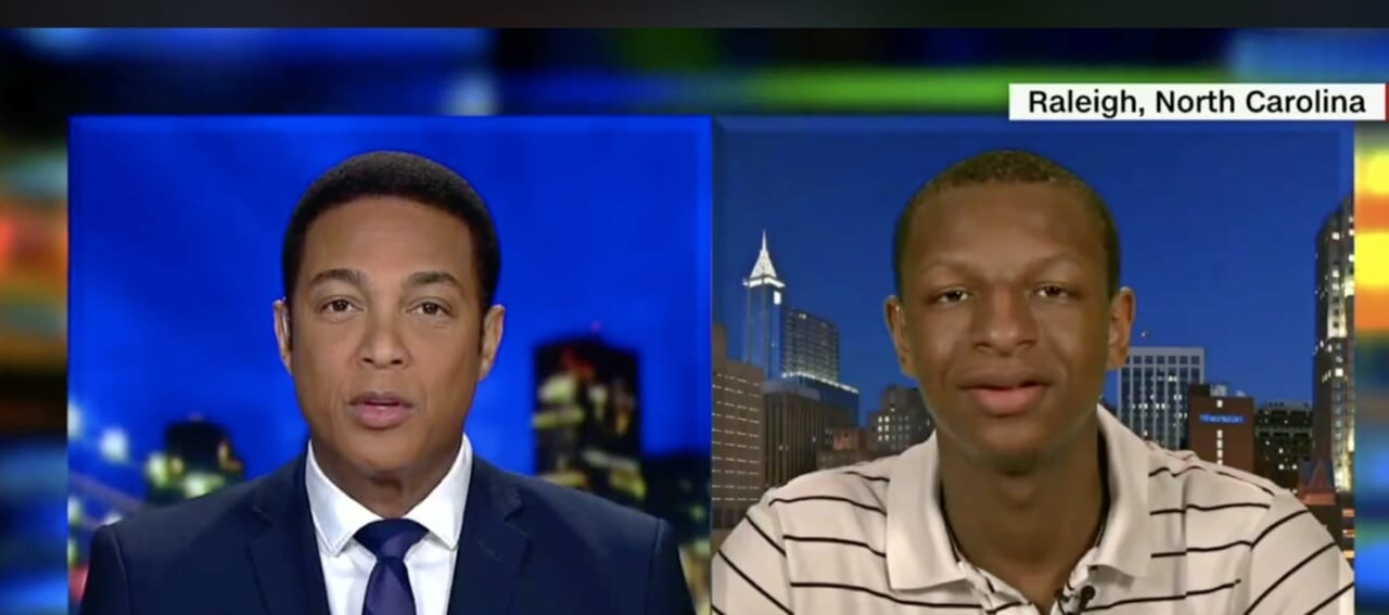 Don Lemon on CNN thegrio.com