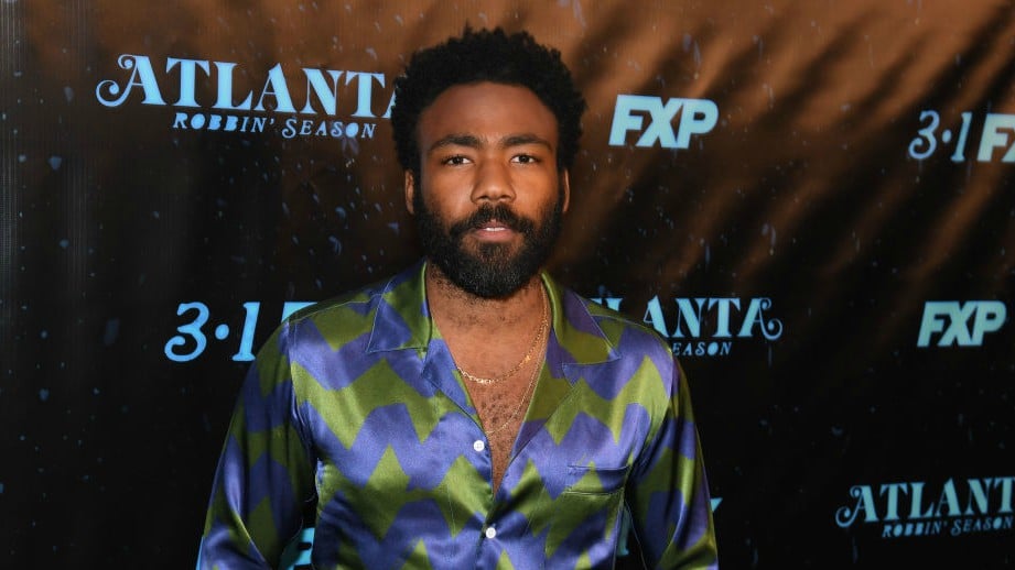 Donald Glover thegrio.com