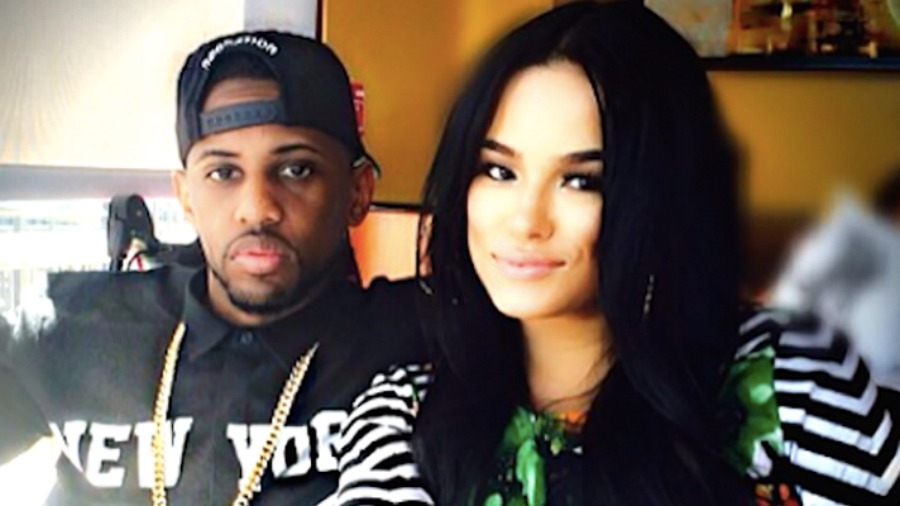 Rapper Fabolous Caught On Tape Threatening Love And Hip Hop Star 