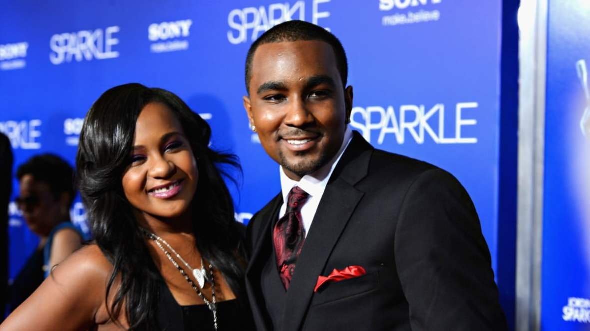 Bobbi Kristina Brown Nick Gordon thegrio.com