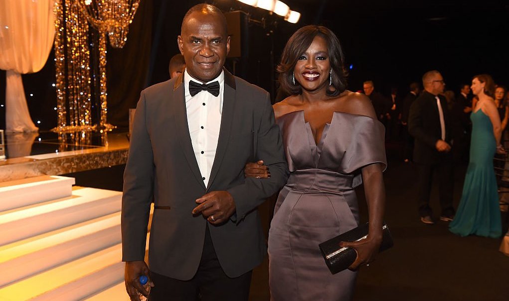 Viola Davis and Julius Tennon thegrio.com