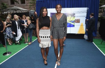 Venus Williams and Serena Williams thegrio.com