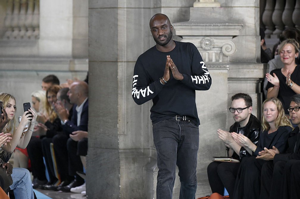 Virgil Abloh: DJ, designer and Kanye West collaborator