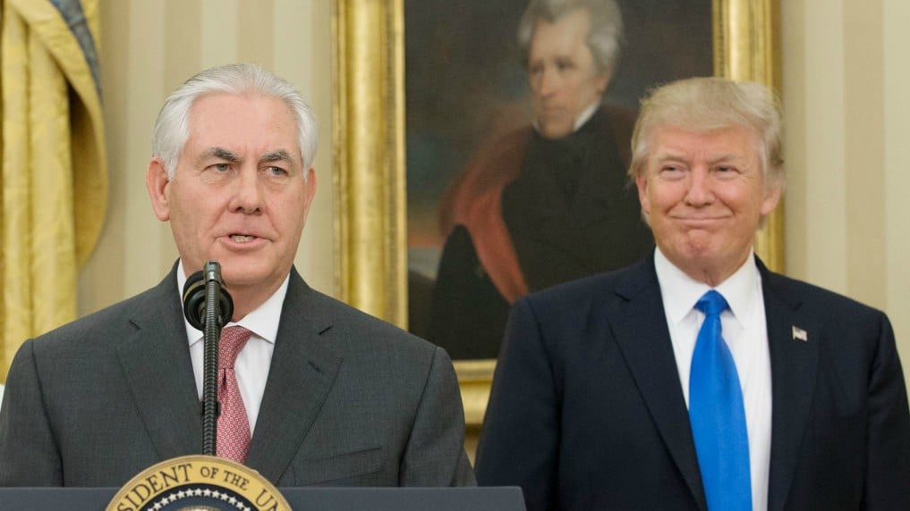 Rex Tillerson thegrio.com