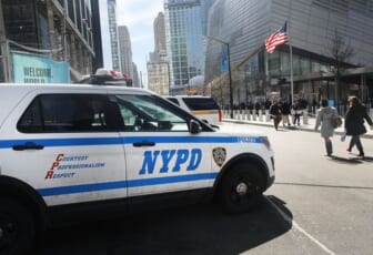 NYPD thegrio.com