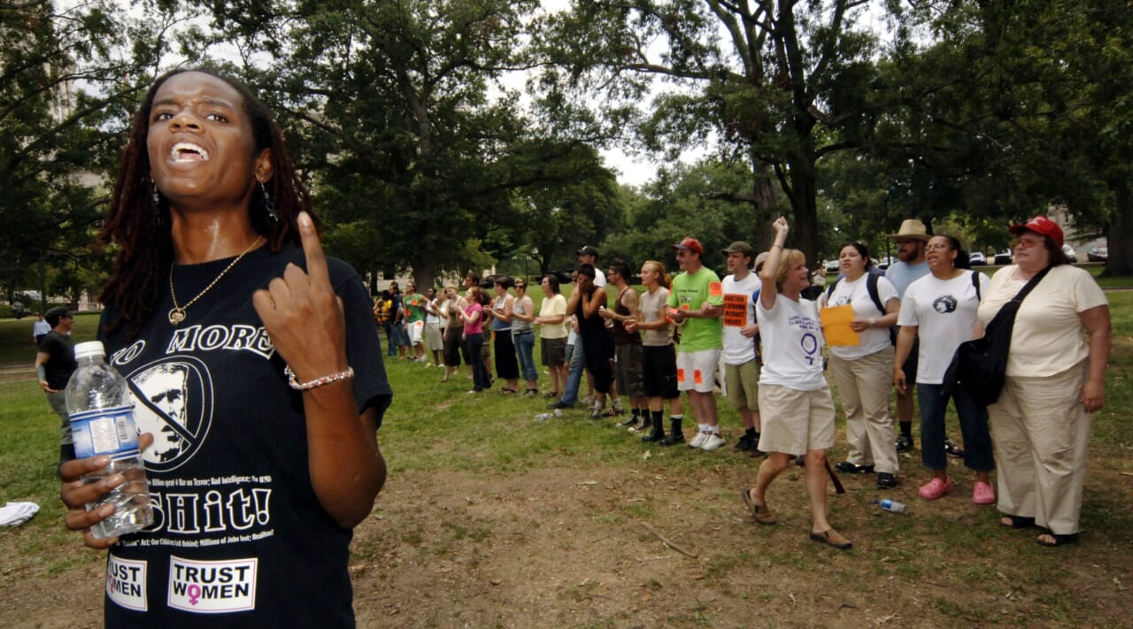 abortion protests in mississippi thegrio.com