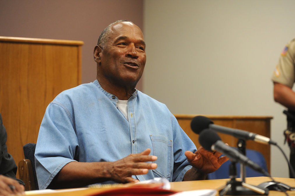 O.J. Simpson thegrio.com