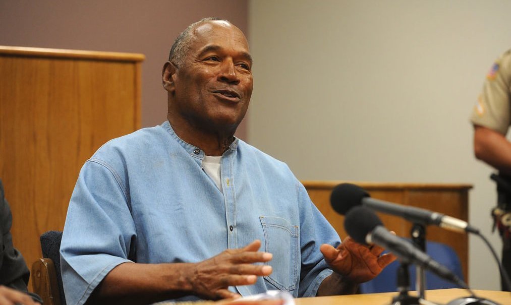 O.J. Simpson thegrio.com