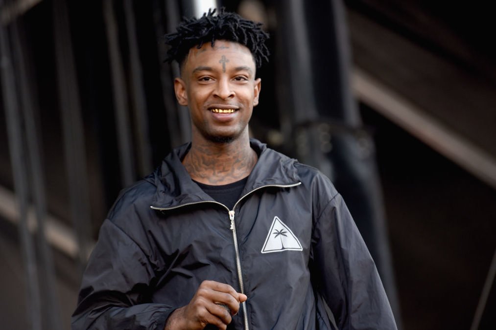 21 Savage thegrio.com