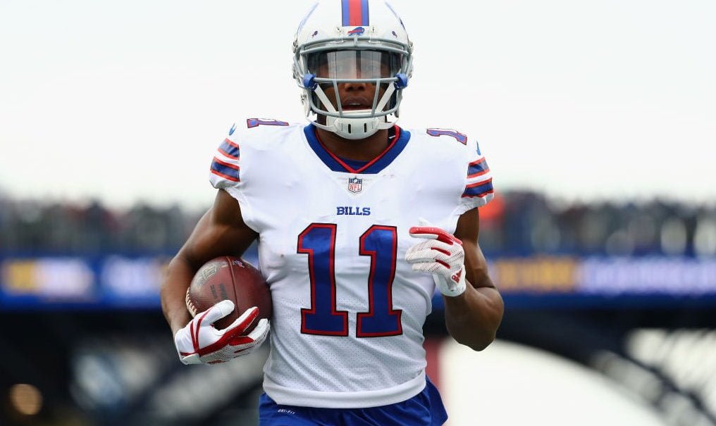 Zay Jones thegrio.com