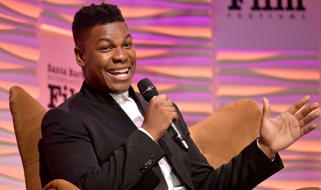 John Boyega