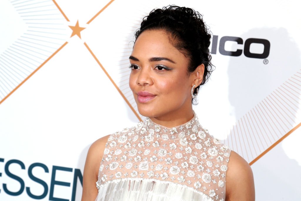 Tessa Thompson thegrio.com